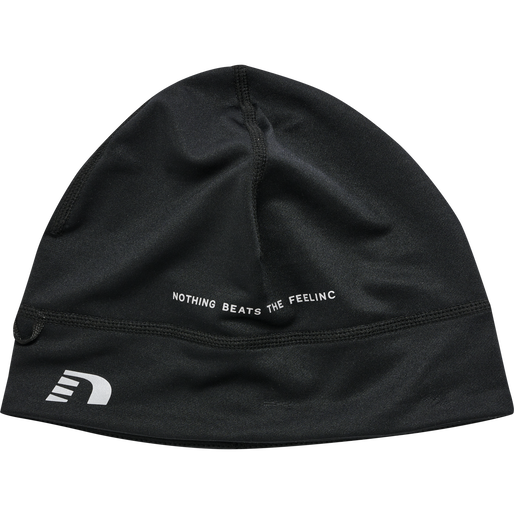 CORE BEANIE, BLACK CORE BEANIE, BLACK, packshot