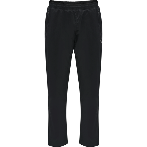 MEN CORE PANTS, BLACK, packshot