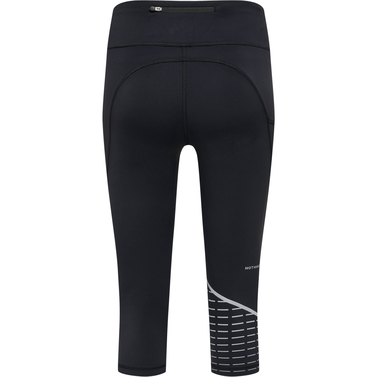 nwlCHIGACO KNEE TIGHTS WOMEN, BLACK, packshot