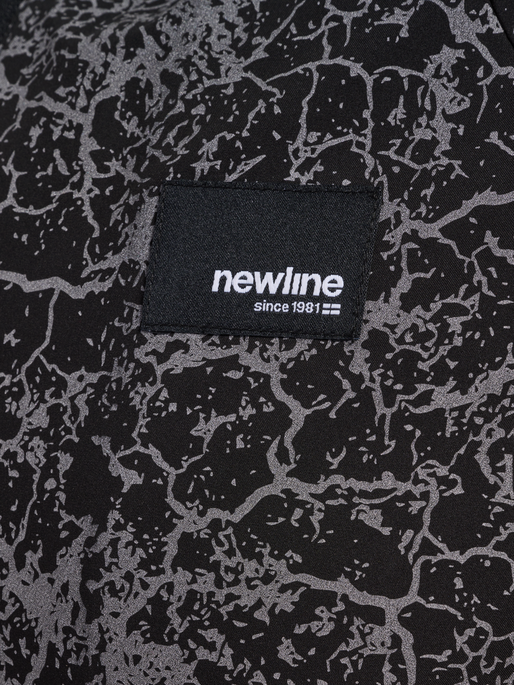 nwlFLASH REFLECTIVE JACKET, BLACK nwlFLASH REFLECTIVE JACKET, BLACK, packshot