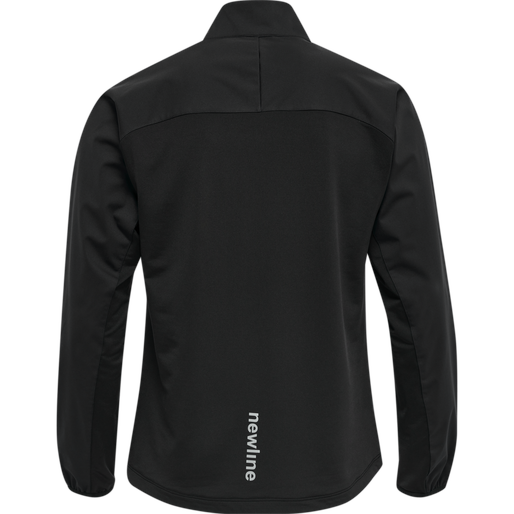 MEN CORE CROSS JACKET, BLACK, packshot