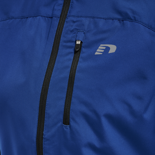 WOMEN'S CORE JACKET, TRUE BLUE, packshot