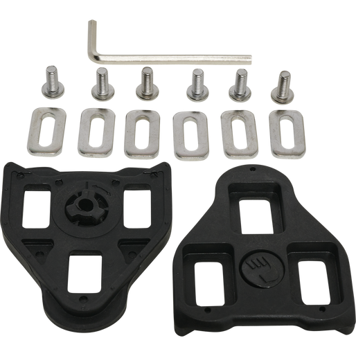 LOOK SPLINT SET, BLACK/FIESTA_CAZOO, packshot