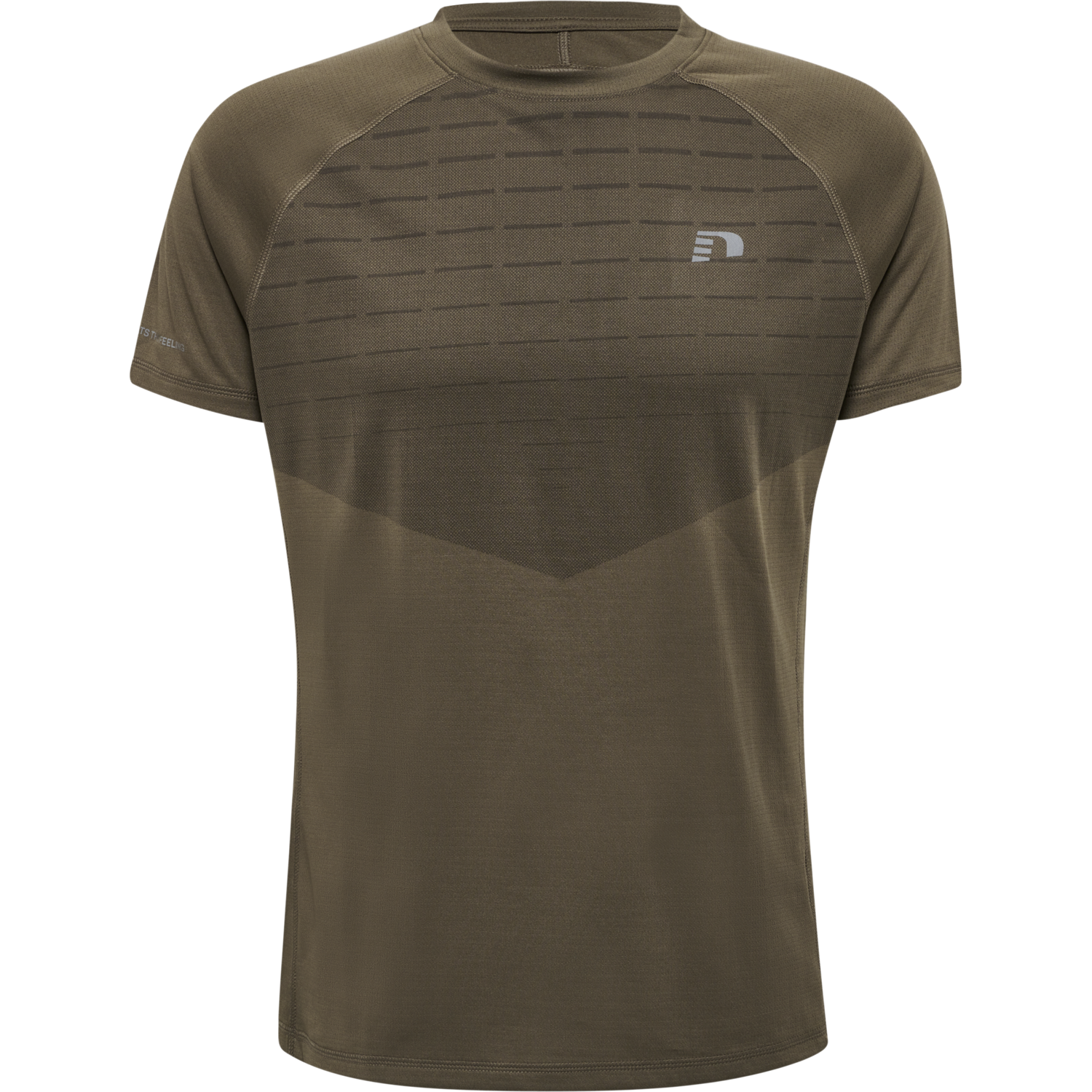 nwlLAKELAND T-SHIRT S/S MEN, CROCODILE, packshot