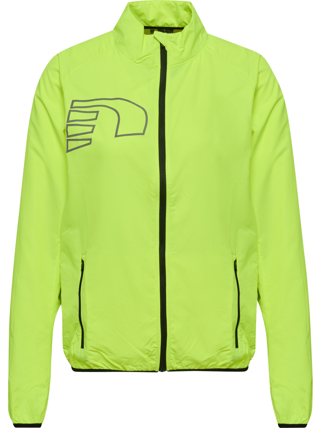 CORE JACKET, NEON YELLOW, packshot
