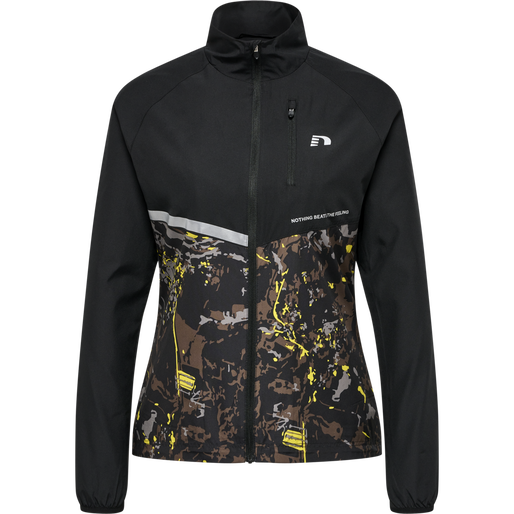 nwlAUSTIN JACKET WOMEN, TERRAIN AOP, packshot