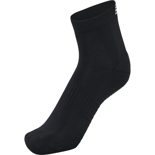 CORE TECH SOCK, BLACK, packshot