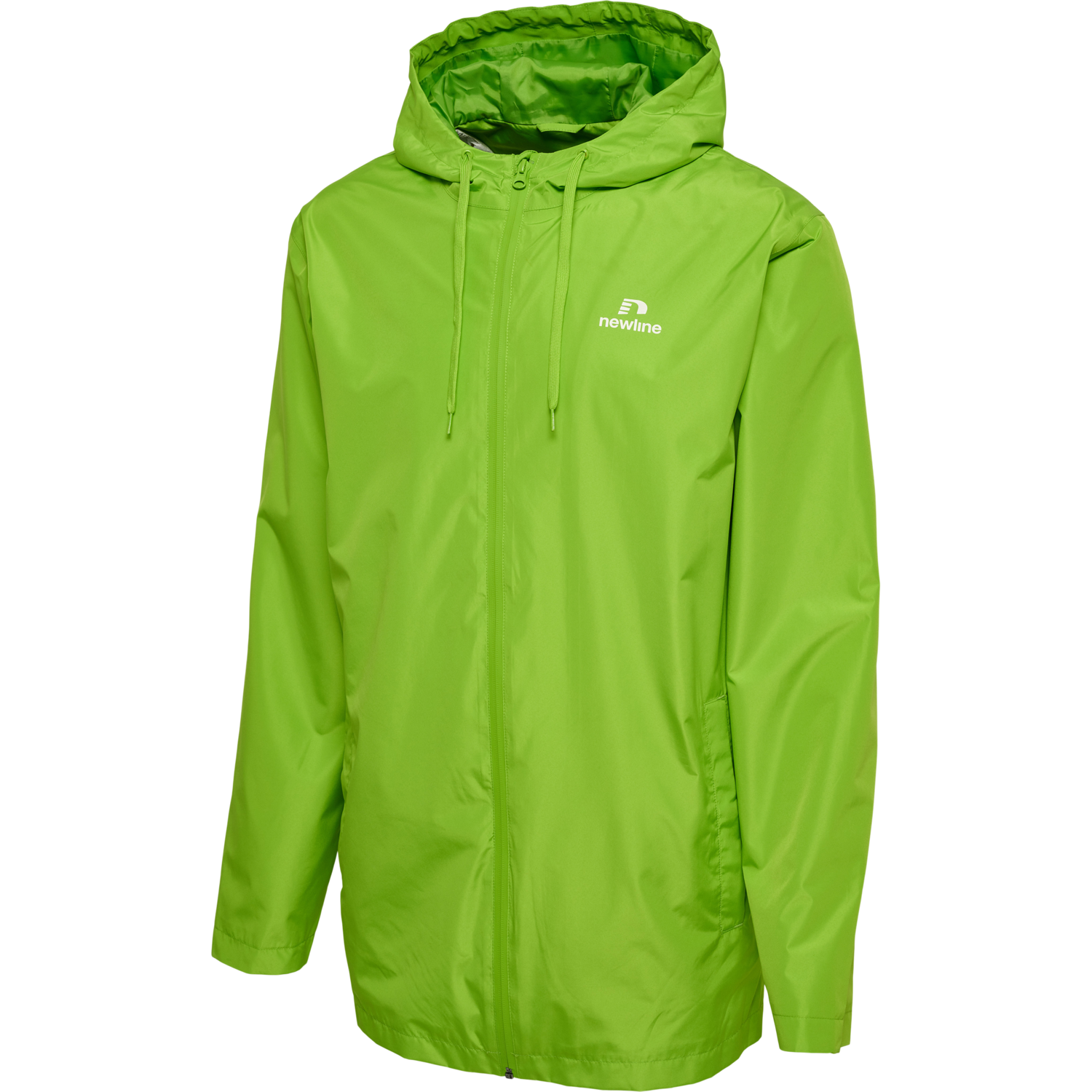 nwlLEA PERFORMANCE JACKET MEN, LIME GREEN, packshot