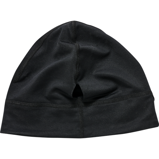 CORE BEANIE, BLACK CORE BEANIE, BLACK, packshot