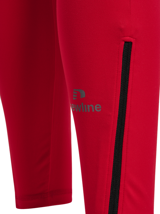 WOMEN'S ATHLETIC TIGHTS, TANGO RED, packshot