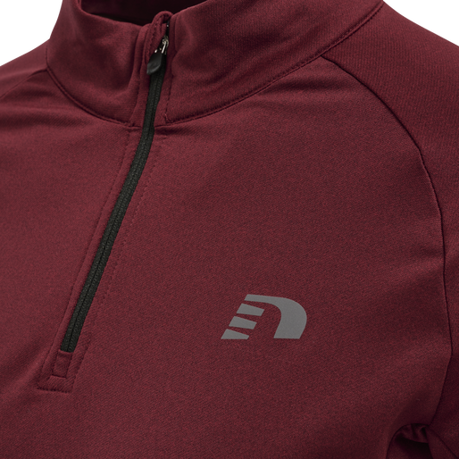 WOMEN 1/2 ZIP SWEAT, 3100, packshot
