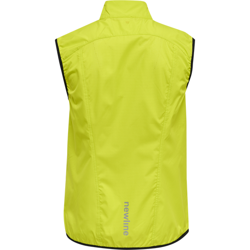 MEN'S CORE GILET, EVENING PRIMROSE, packshot