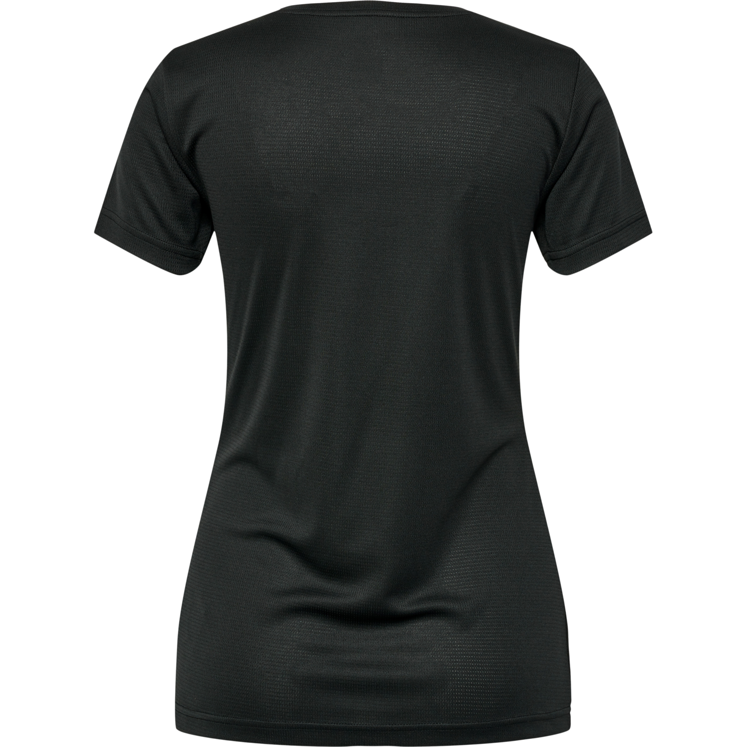 nwlLEA PERFORMANCE T-SHIRT WOMEN, BLACK, packshot