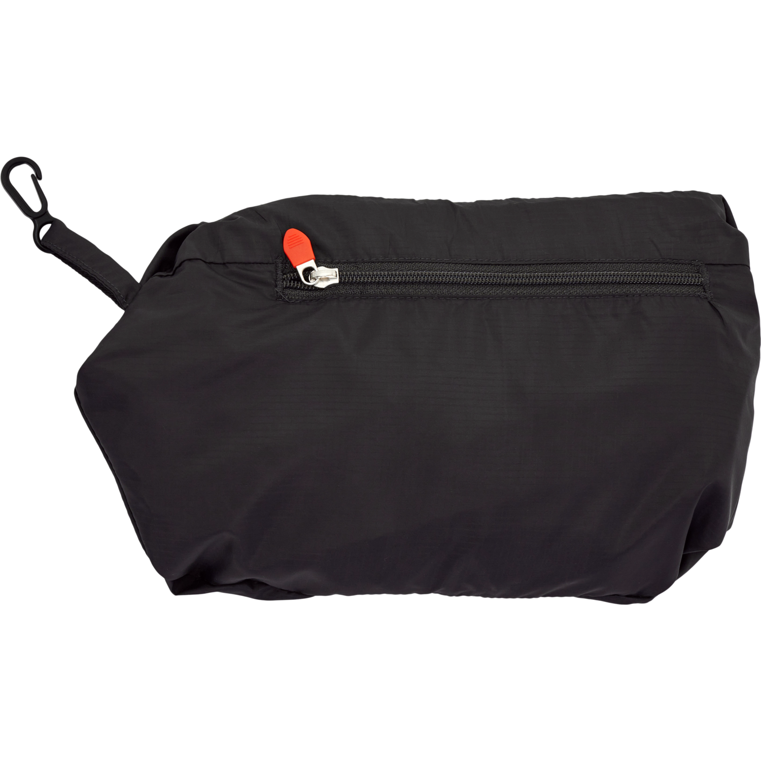 MEN PACKABLE TECH GILET, FORGED IRON, packshot