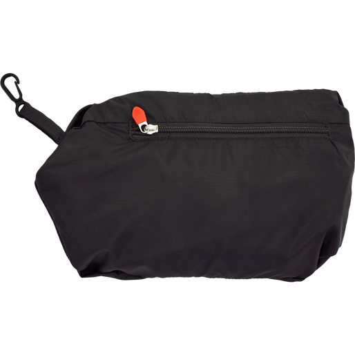 MEN PACKABLE TECH GILET, FORGED IRON, packshot