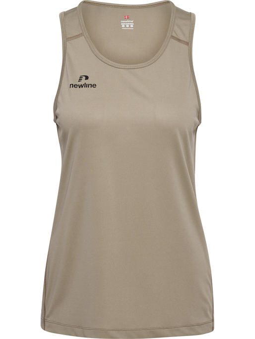 nwlBEAT SINGLET W, SILVER SAGE, packshot