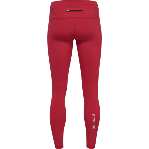 MEN'S CORE TIGHTS, TANGO RED, packshot