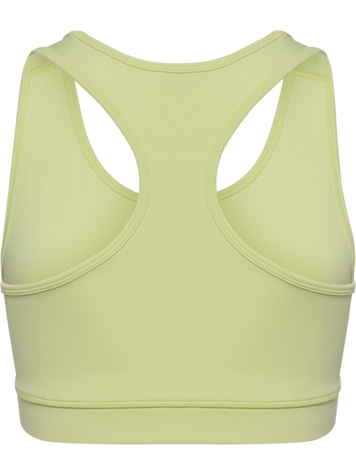 nwlLEAN SPORTS BRA, LUMINARY GREEN nwlLEAN SPORTS BRA, LUMINARY GREEN, packshot