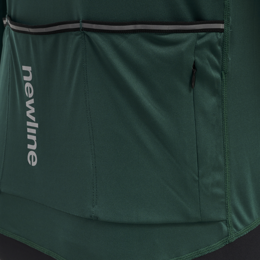 MENS CORE BIKE L/S JERSEY, SEA MOSS, packshot