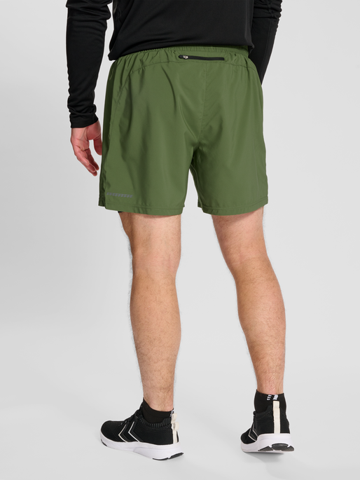 nwlDETROIT 2IN1 SHORTS male, FOUR LEAF CLOVER, model