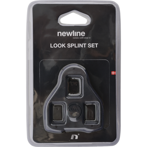 LOOK SPLINT SET, BLACK/FIESTA_CAZOO, packshot