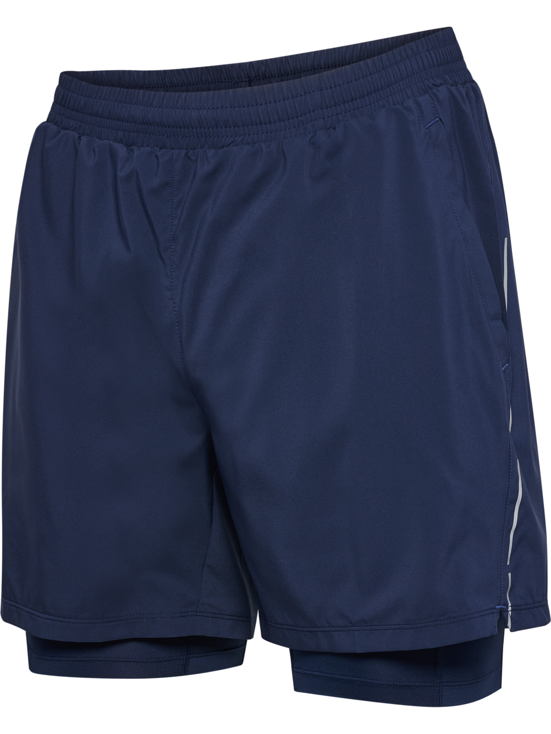 nwlFAST 2IN1 SHORTS, BLACK IRIS 2, packshot