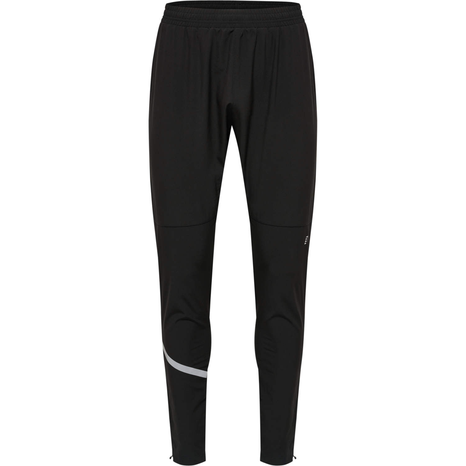 nwlPORTLAND PANTS MEN, BLACK, packshot