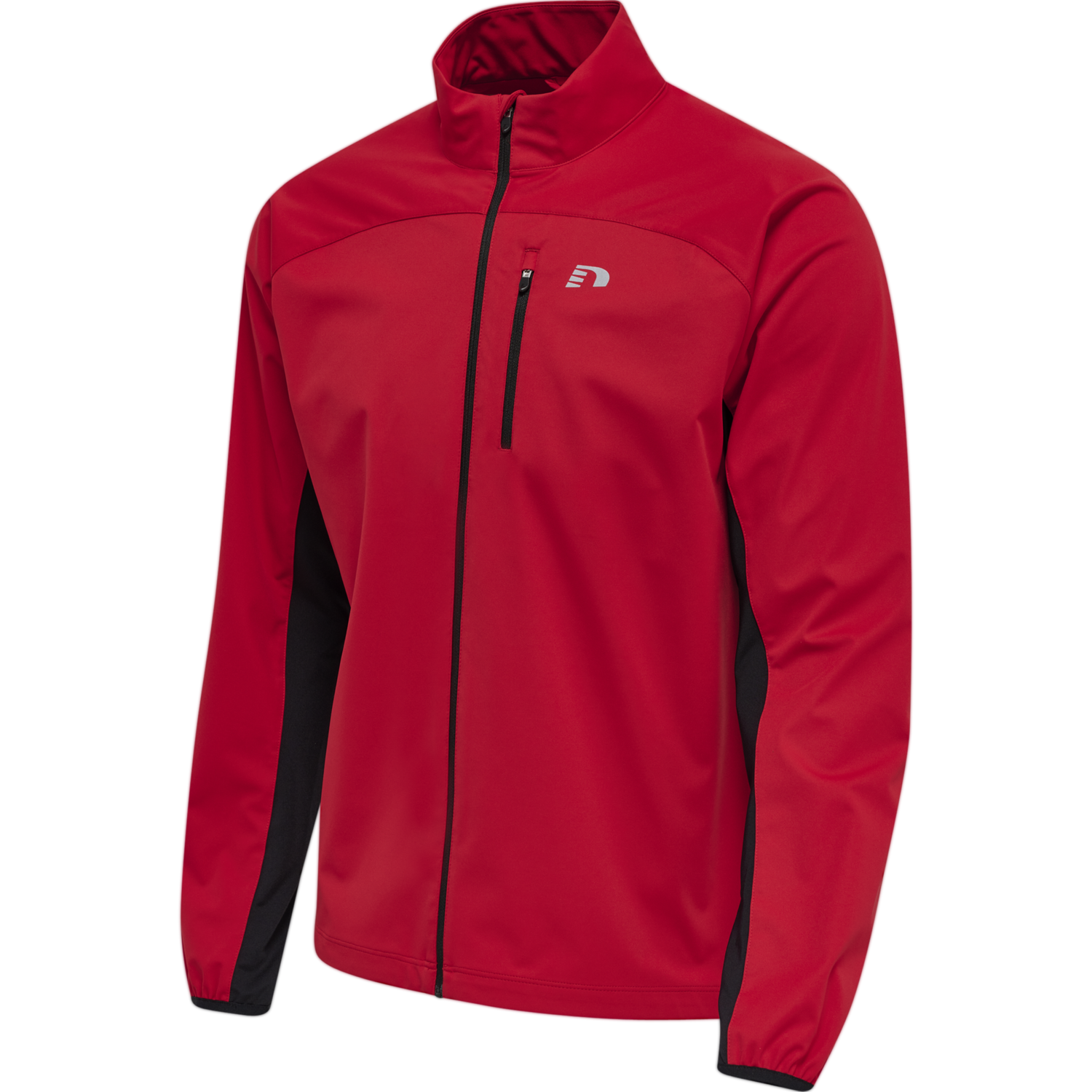 MEN CORE CROSS JACKET, TANGO RED, packshot