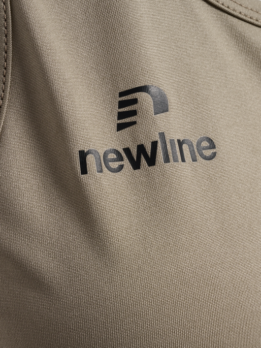 nwlBEAT SINGLET W, SILVER SAGE, packshot