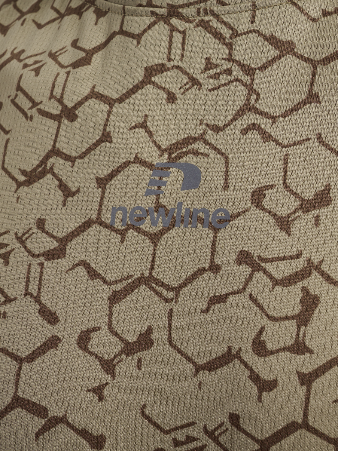 nwlDOPA GRAPHIC T-SHIRT, SILVER SAGE, packshot