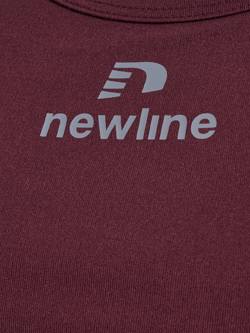 nwlLEAN SPORTS BRA, DECADENT CHOCOLATE nwlLEAN SPORTS BRA, DECADENT CHOCOLATE, packshot
