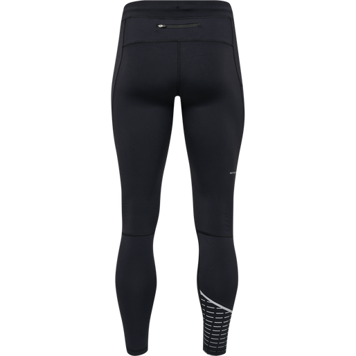 nwlCHICAGO TIGHTS MEN, BLACK, packshot