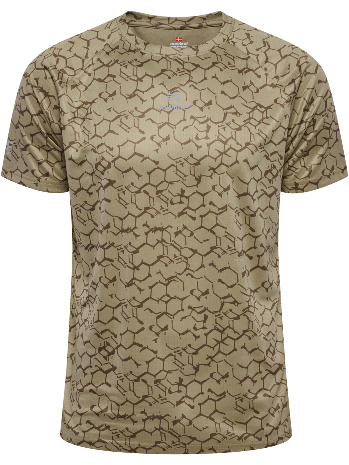 nwlDOPA GRAPHIC T-SHIRT, SILVER SAGE, packshot