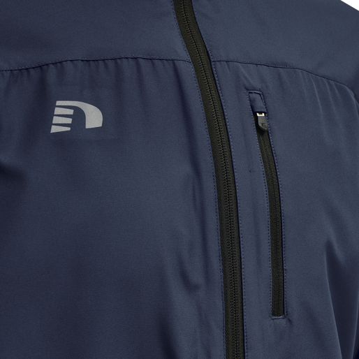 MEN'S CORE JACKET, BLACK IRIS, packshot