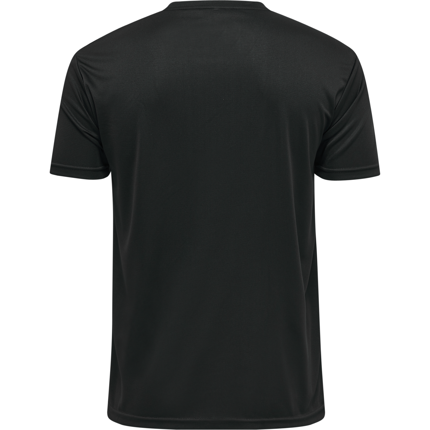 BASE COOL TEE, BLACK, packshot