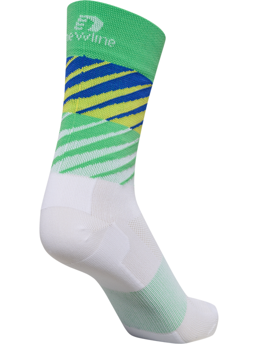 nwlPACE FUNCTIONAL SOCKS 2-PACK, ISLAND GREEN, packshot