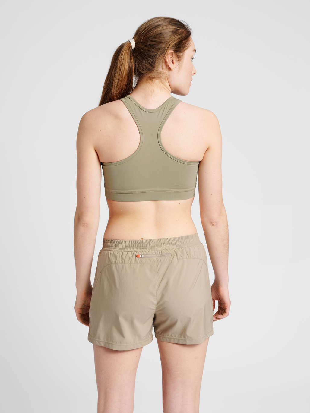 Womens sports crop top top