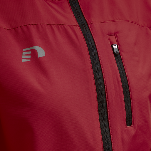 WOMEN'S CORE JACKET, TANGO RED, packshot