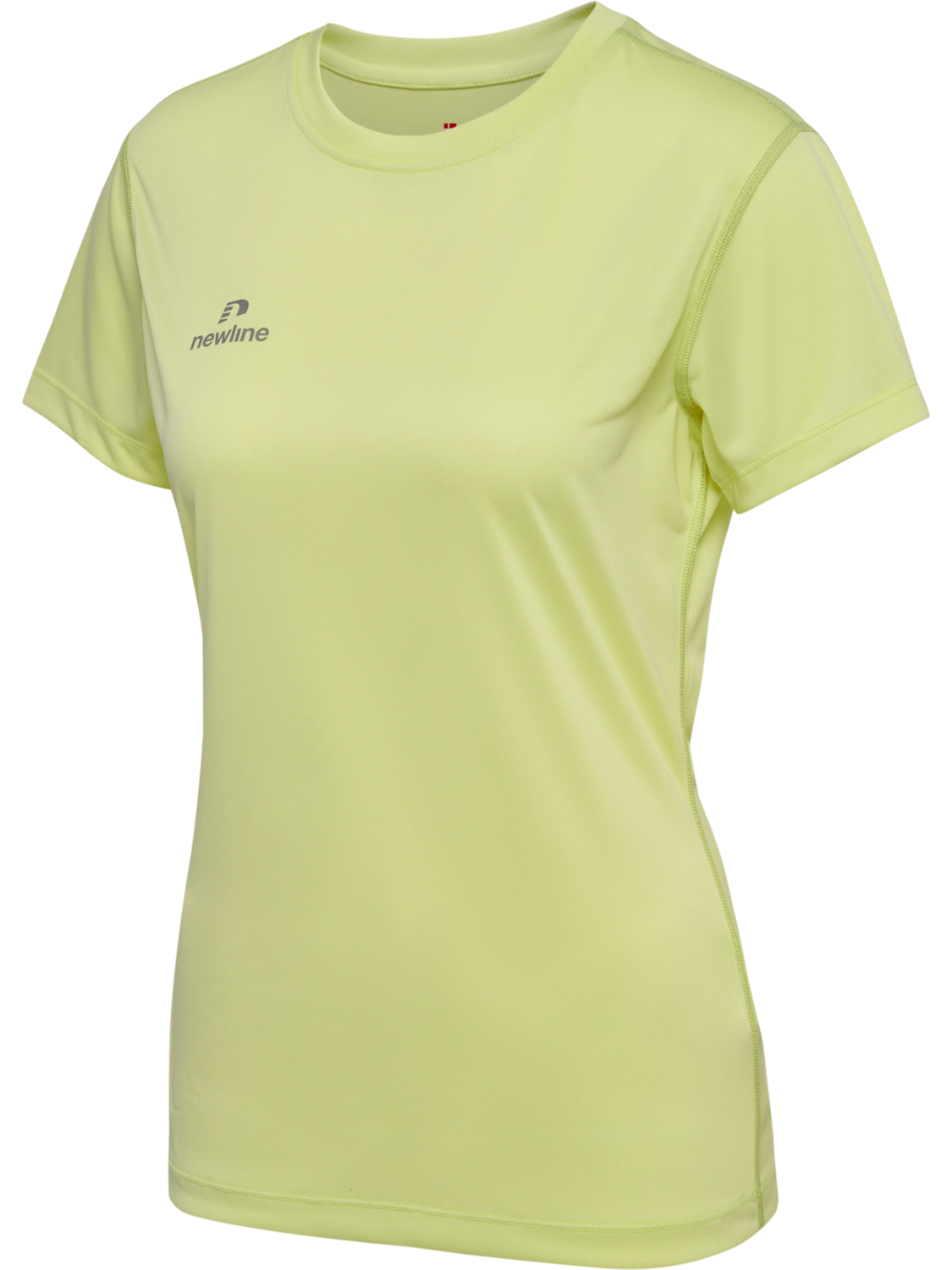 nwlBEAT T-SHIRT W, LUMINARY GREEN, packshot