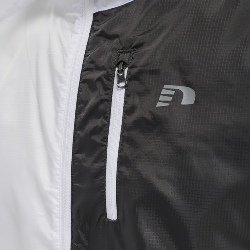 MEN PACKABLE TECH JACKET, TRANSPARENT, packshot