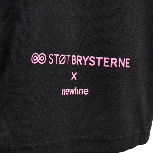 nwlSB S/S RUNNING TEE, BLACK nwlSB S/S RUNNING TEE, BLACK, packshot