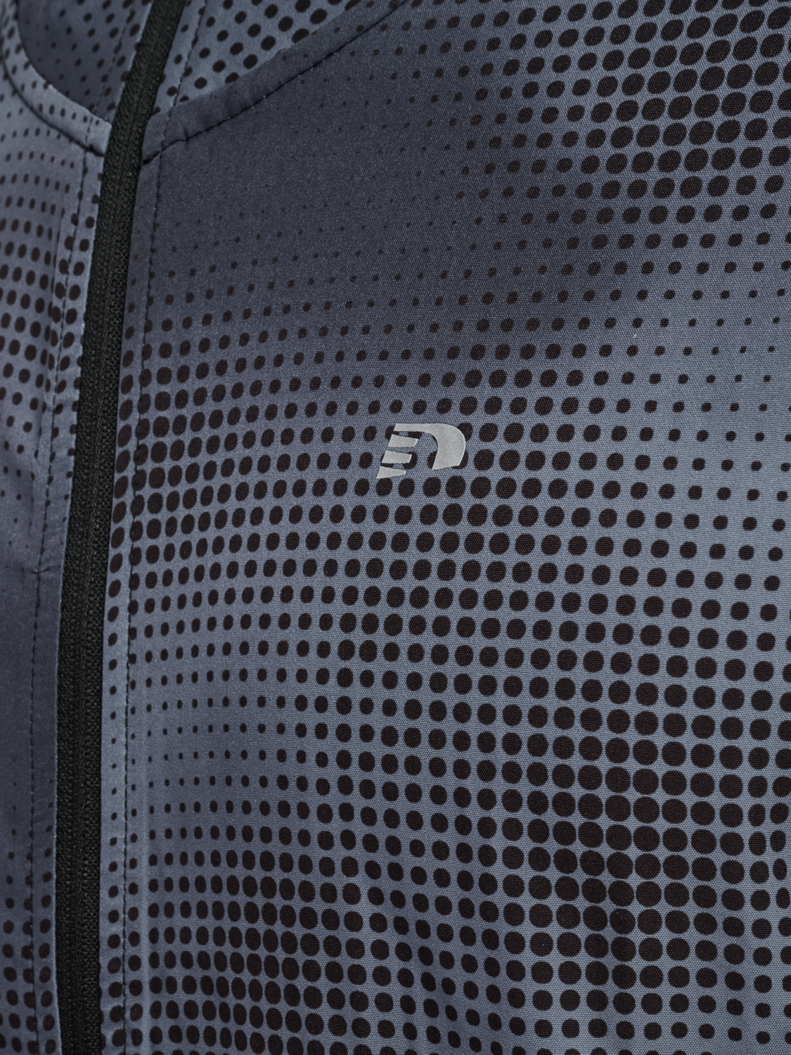 nwlULTRA AOP JACKET, BLACK, packshot