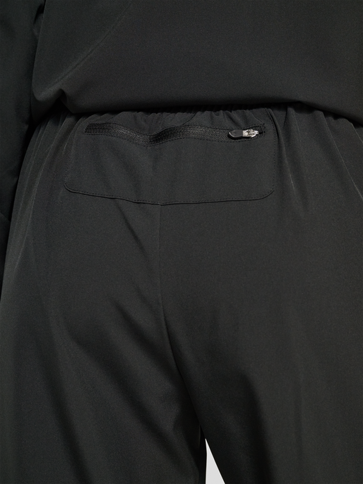 nwlULTRA PANTS, BLACK, model
