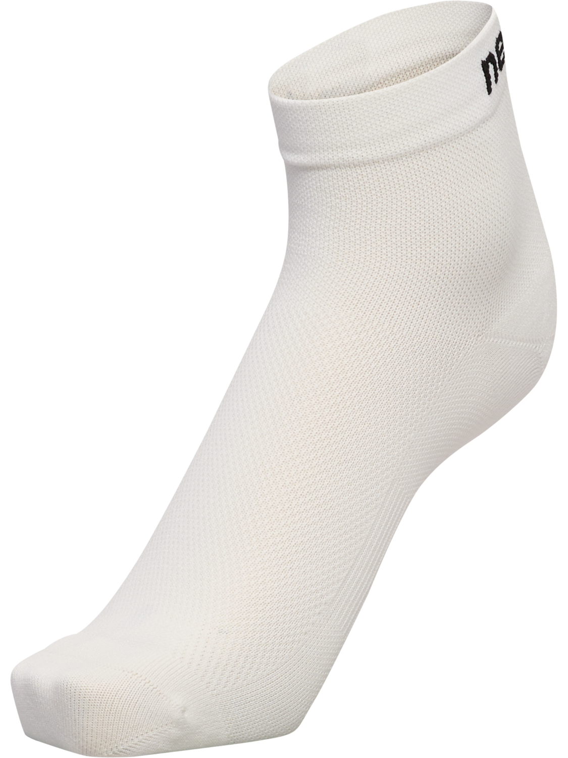 nwlDO FUNCTIONAL ANKLE SOCKS 3-PACK, WHITE, packshot