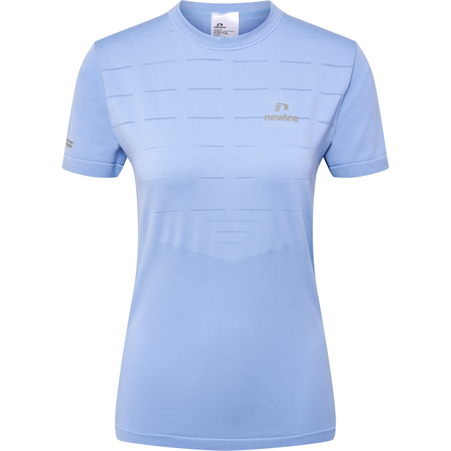 nwlRIVERSIDE SEAMLESS T-SHIRT S/S W, LAVENDER LUSTRE, packshot