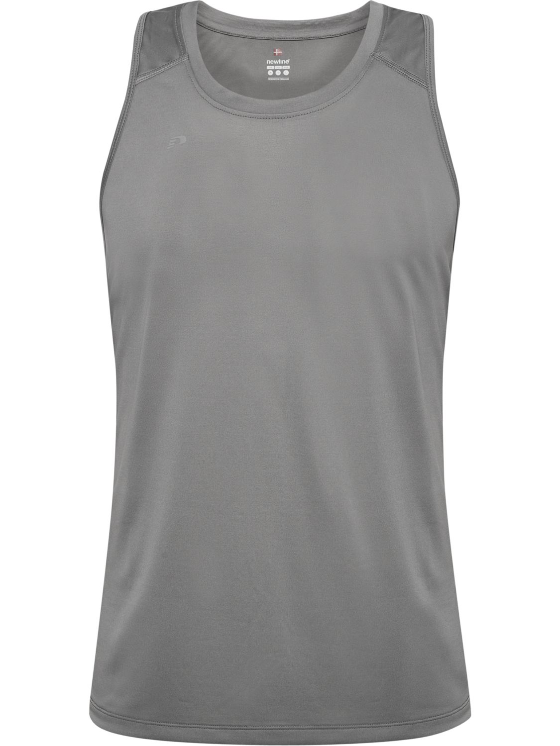 nwlBEAT SINGLET, TITANIUM, packshot