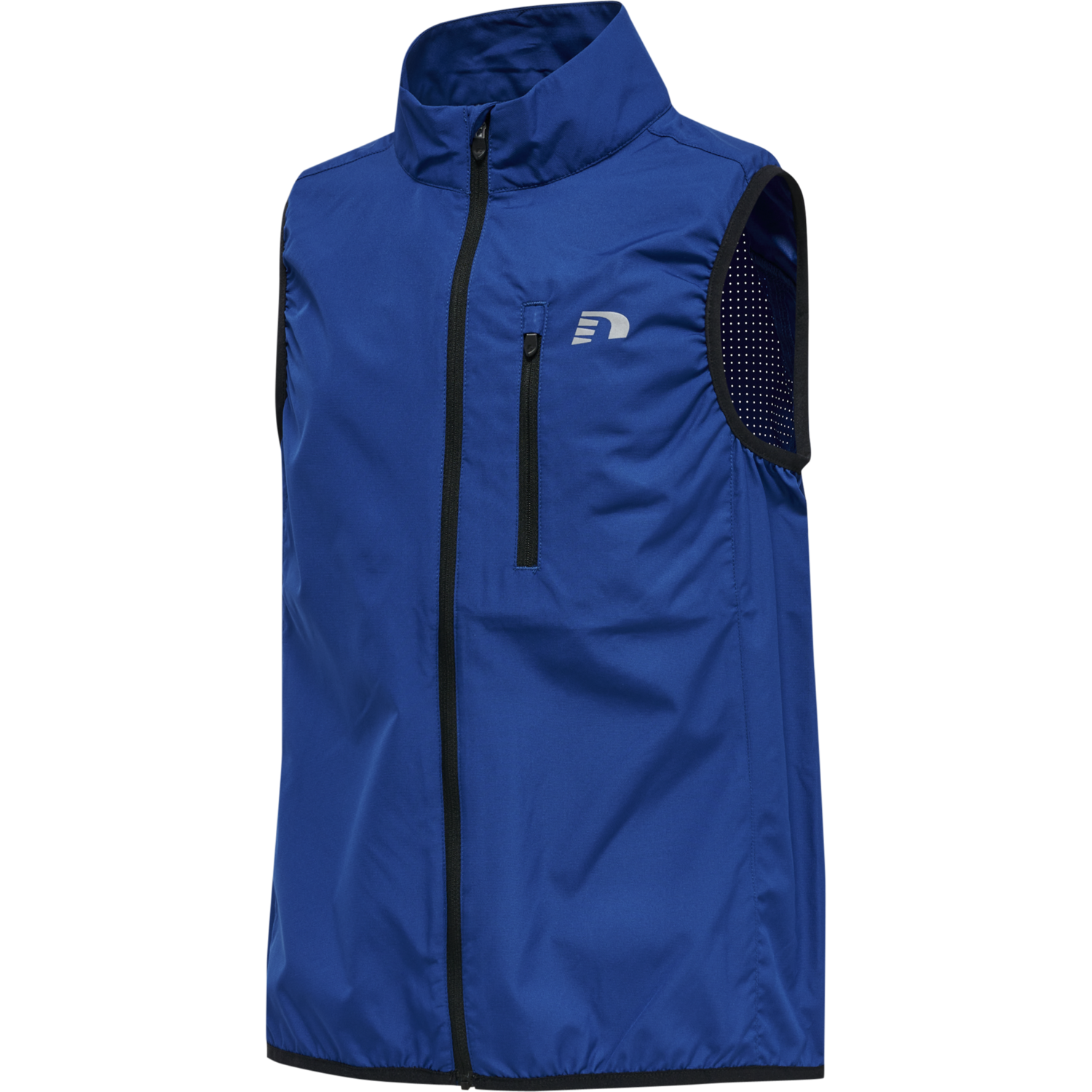 KIDS CORE GILET, TRUE BLUE, packshot