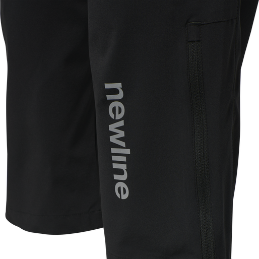 WOMEN CORE PANTS, BLACK, packshot