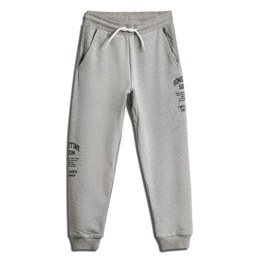 stsDIMAS PANTS, LIGHT GREY MELANGE, packshot