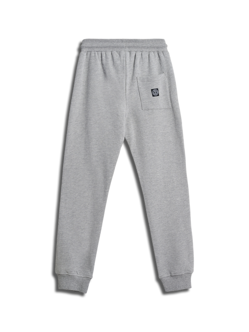stsHORIZON PANTS, GREY MELANGE stsHORIZON PANTS, GREY MELANGE, packshot